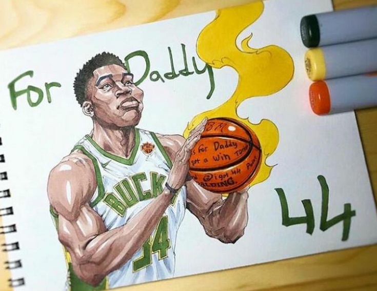 开云-字母哥50佳球