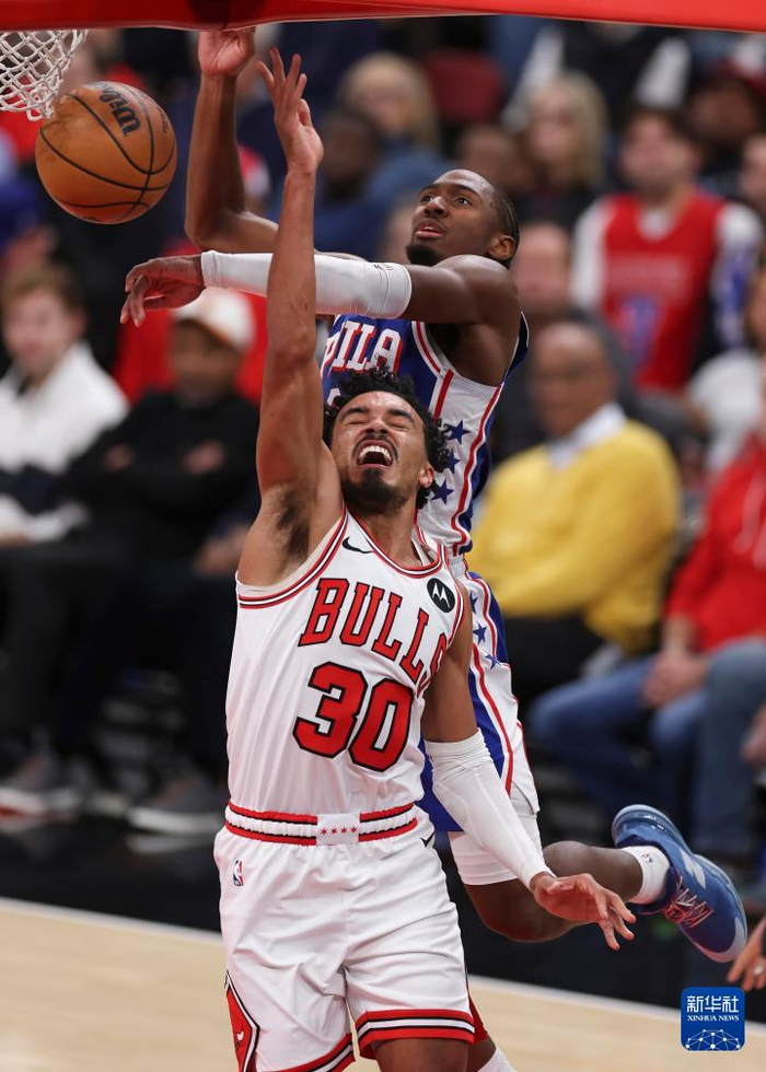 开云-重磅！莱比锡今夜临场应变芝加哥公牛今晨完成体检，冲刺阶段芝加哥公牛备战NBA季后赛