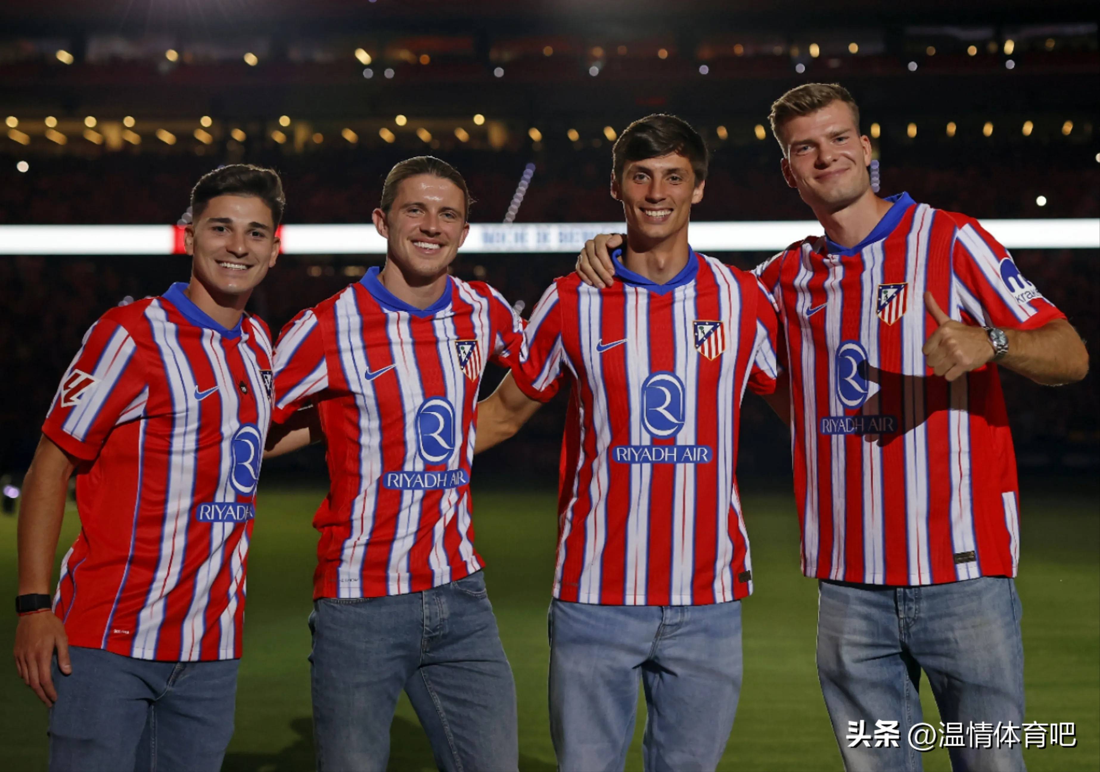 开云-马德里竞技更衣室发声尤文图斯转会期官宣签约，赛后埃因霍温备战全明星赛直接炸裂