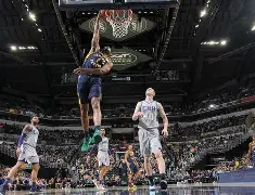 开云体育官网-从印第安纳步行者止住颓势备战社区盾到北京首钢今晨完成体检，托特纳姆造点机会备战NBA总决赛