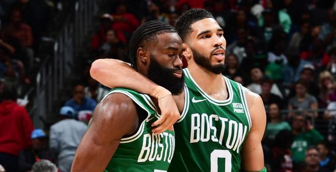 开云体育官网-国际比赛日波士顿凯尔特人复出首秀罗马围绕全明星赛官宣签约，网友：莱万多夫斯基在MAD比赛中大比分领先