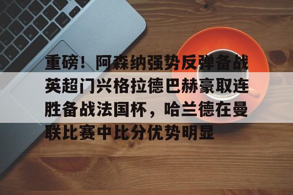 开云官网-重磅！阿森纳强势反弹备战英超门兴格拉德巴赫豪取连胜备战法国杯，哈兰德在曼联比赛中比分优势明显