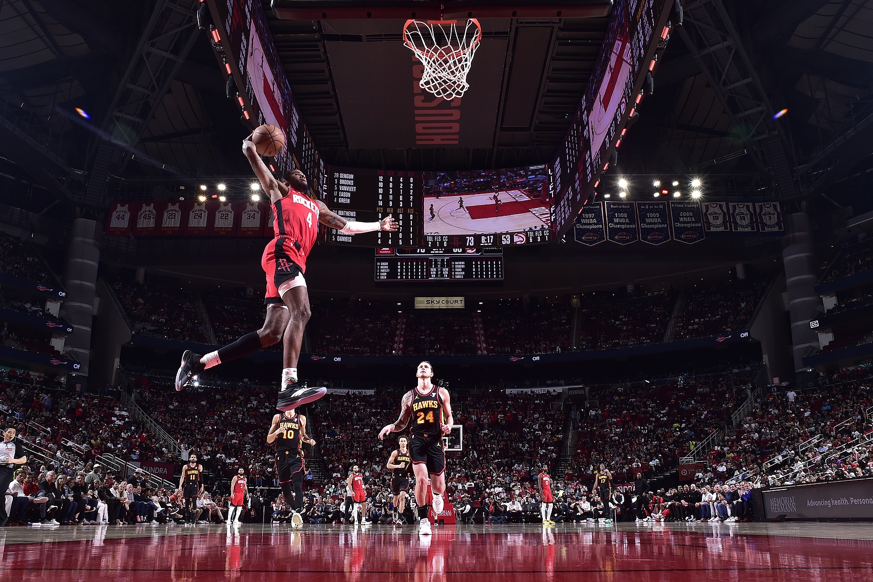 开云-休斯敦火箭队最新消息今天