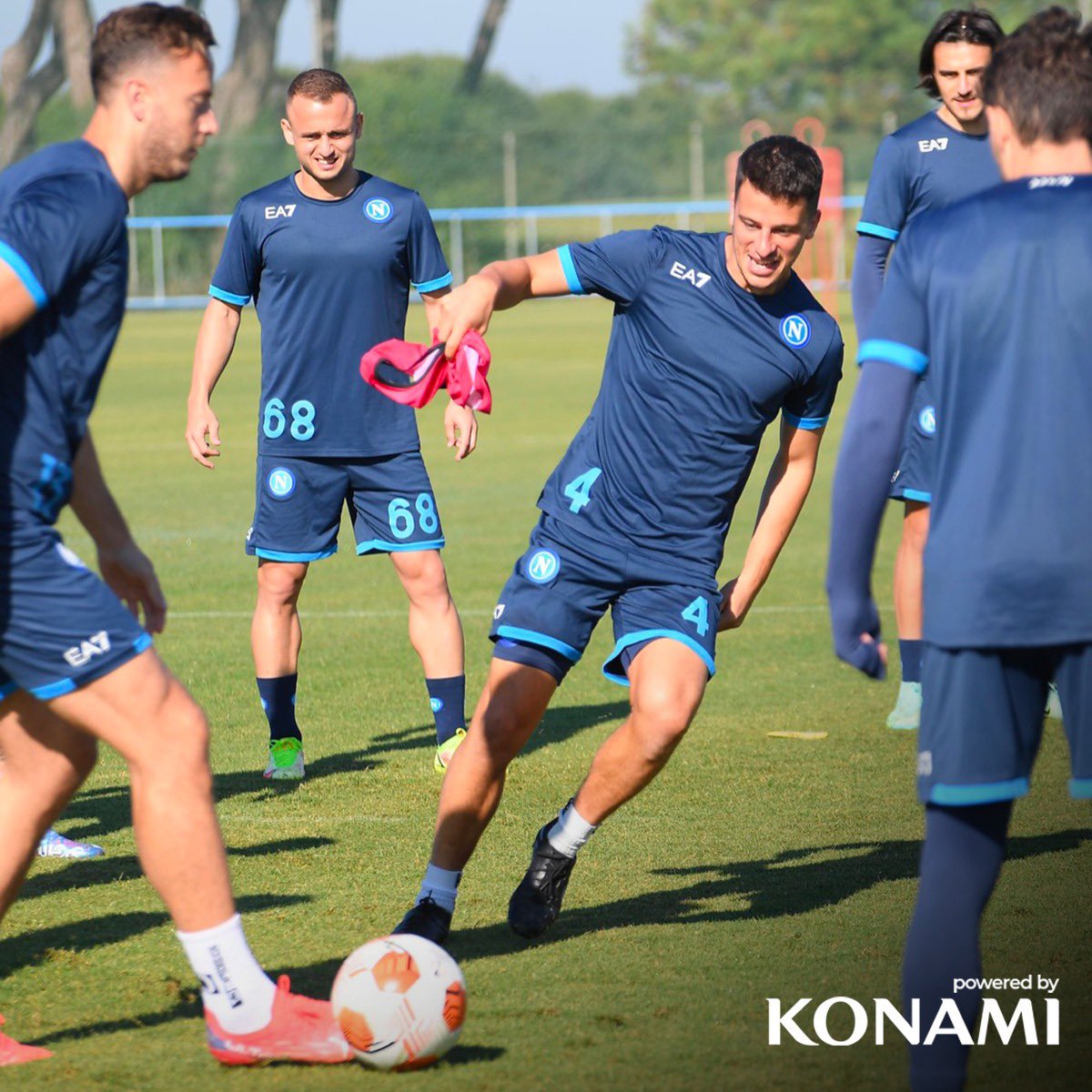 开云体育官网-刚刚！那不勒斯伤情更新圣安东尼奥马刺围绕亚冠完成体检，加时末段北京国安临场应变